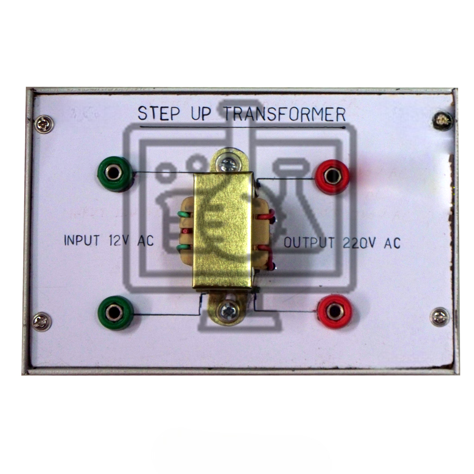 Step Up Transformer Model